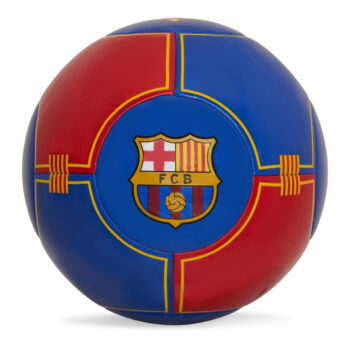 FC Barcelona logo bal