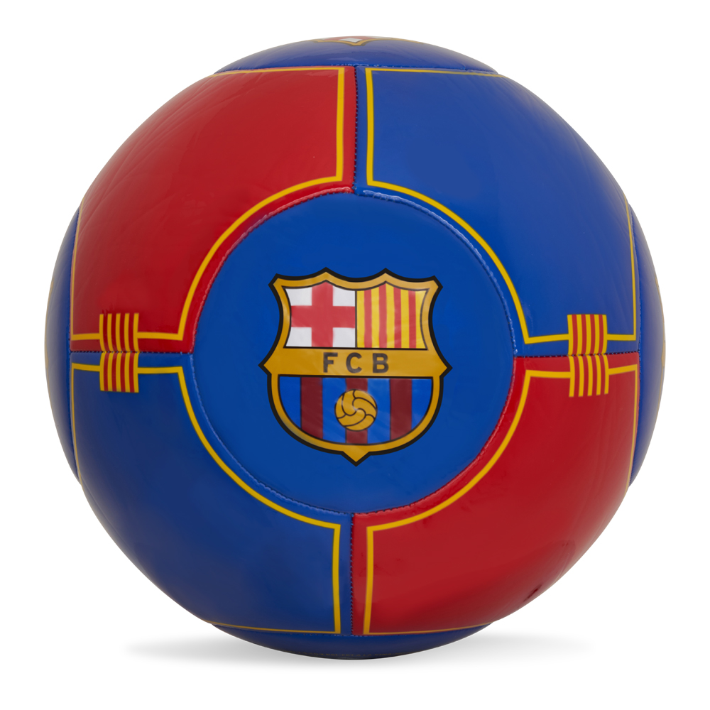 Schurk Wie handig FC Barcelona logo bal #3 kopen? | Morefootballs.com | €13,95