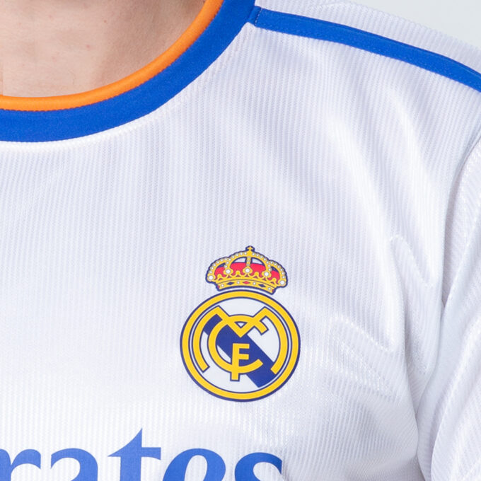 Real Madrid thuis shirt 21/22